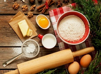 Class: Holiday Cookie Class #1 with Chef An