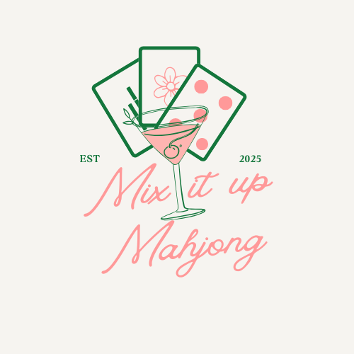 Guided Play Mahjong with Susie Salgado from Mix It Up Mahjong