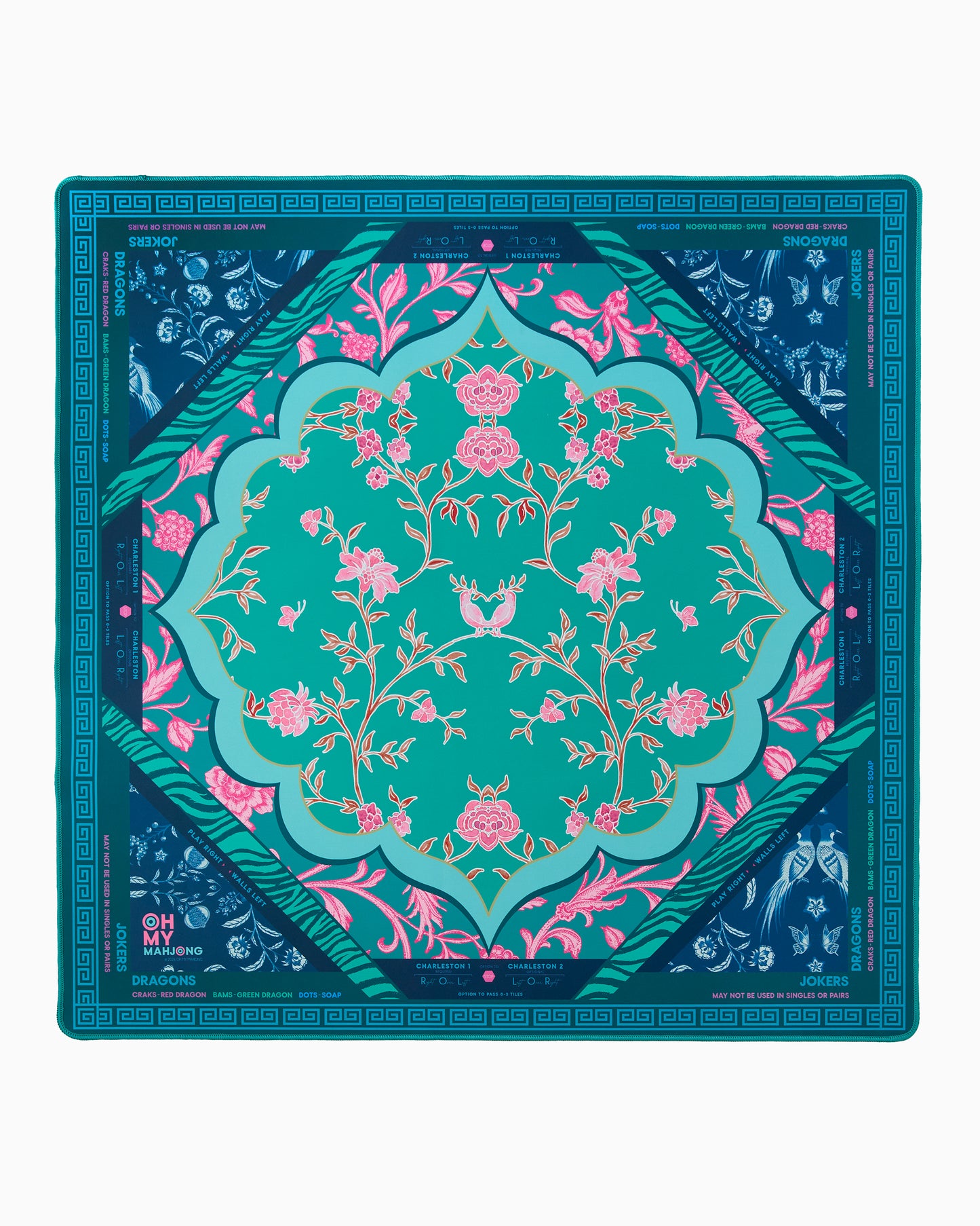 Esme Mahjong Mat in a Tube