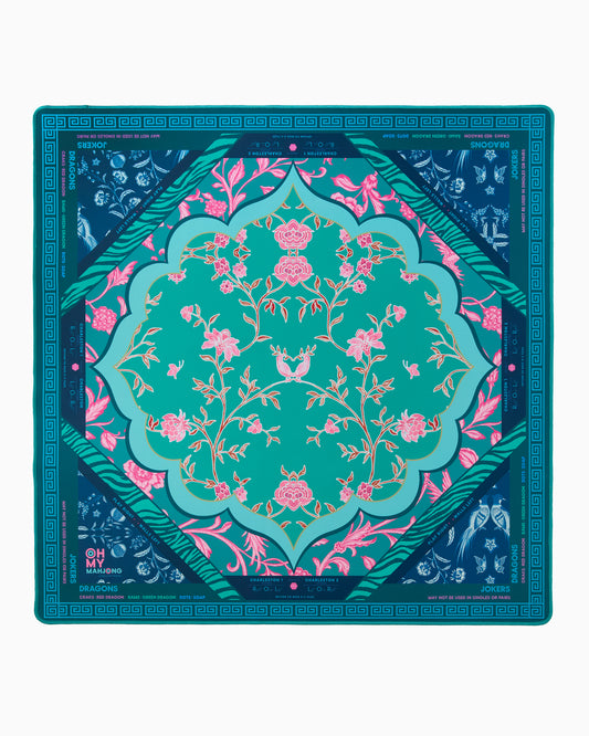 Esme Mahjong Mat in a Tube