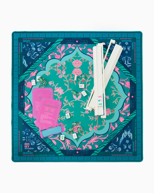 Esme Mahjong Mat in a Tube