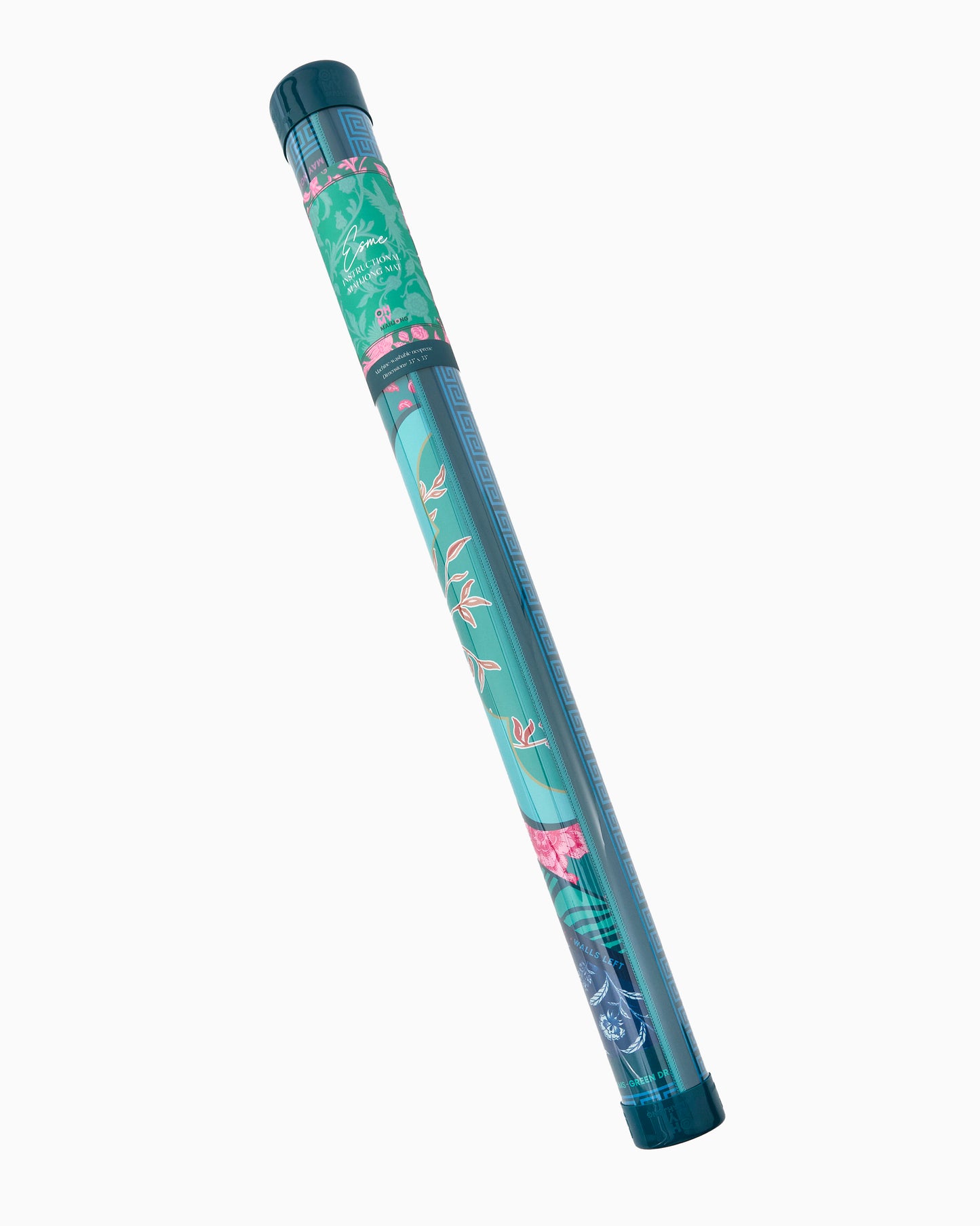 Esme Mahjong Mat in a Tube