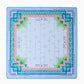 Palm Paradise Mahjong Mat in Tube
