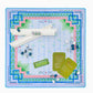 Palm Paradise Mahjong Mat in Tube