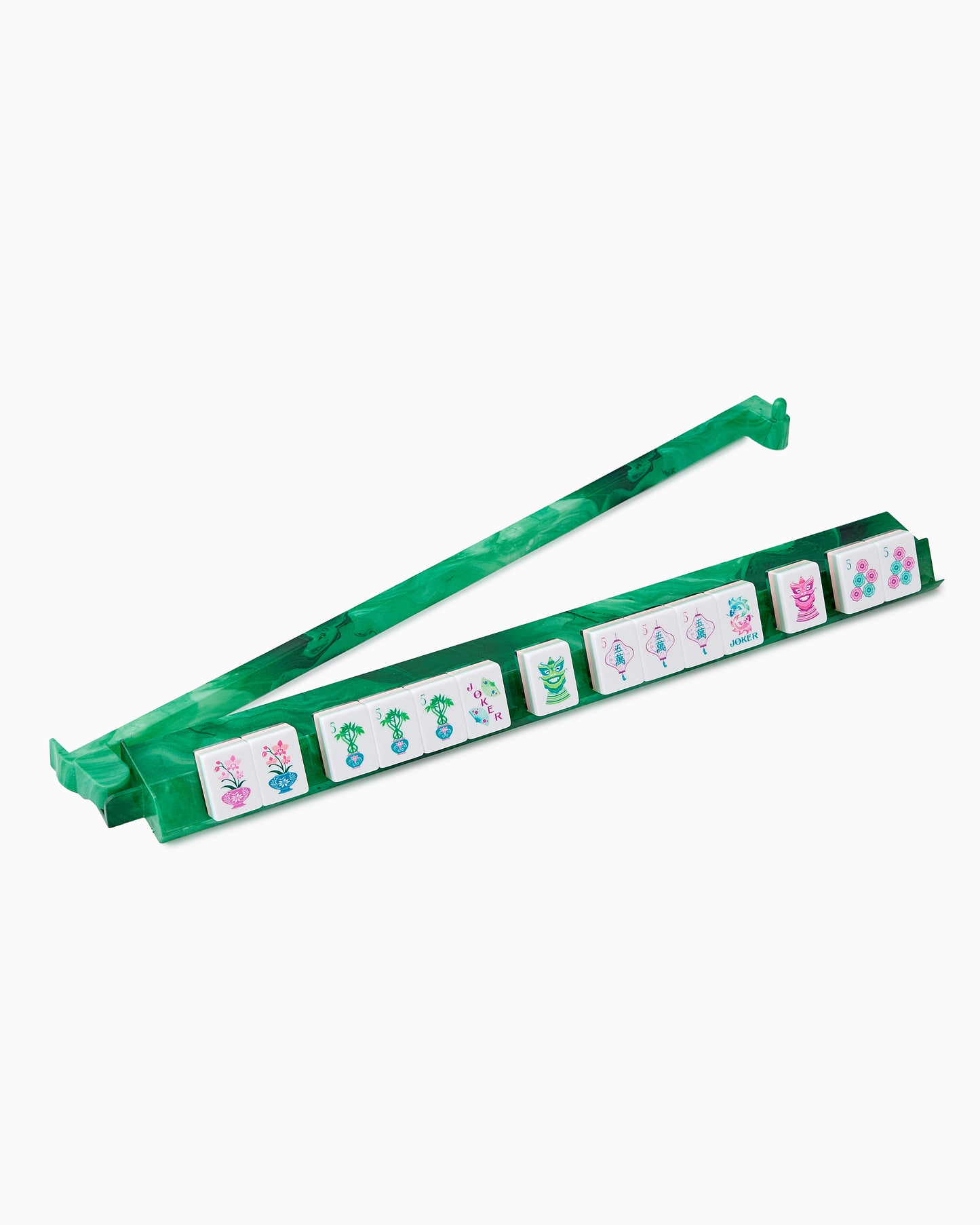 Agate Rack and Pusher Set