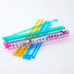 Multicolor Acrylic Rack & Pusher Set