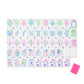 Amara Mahjong Tiles