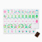 Glow Wild Mahjong Tiles