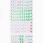 Glow Wild Mahjong Tiles
