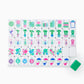 Jasmine Mahjong Tiles
