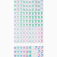 Jasmine Mahjong Tiles