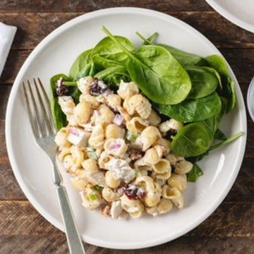 Chicken Cherry Pasta Salad