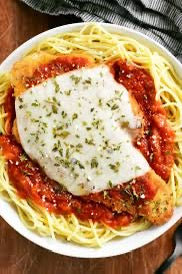Chicken Parmesan Dinner Pickup for May 28th
