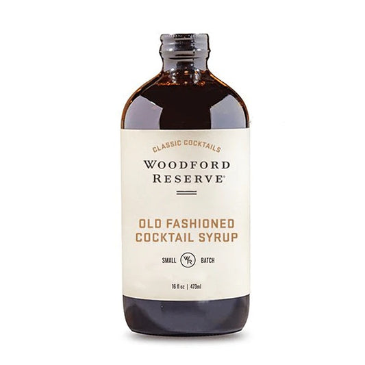 Old Fashioned Cocktail Syrup 16 oz