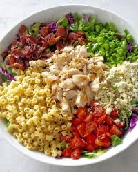 Chopped Salad Meal Portillo's Style Pickup May 14th