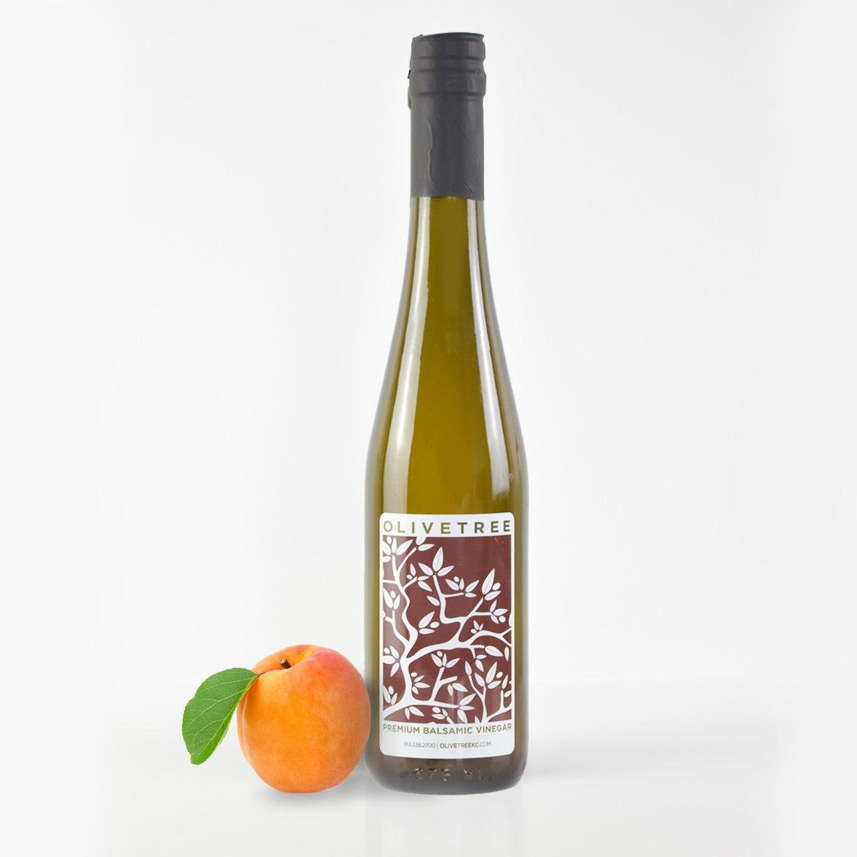 White Apricot Balsamic Vinegar