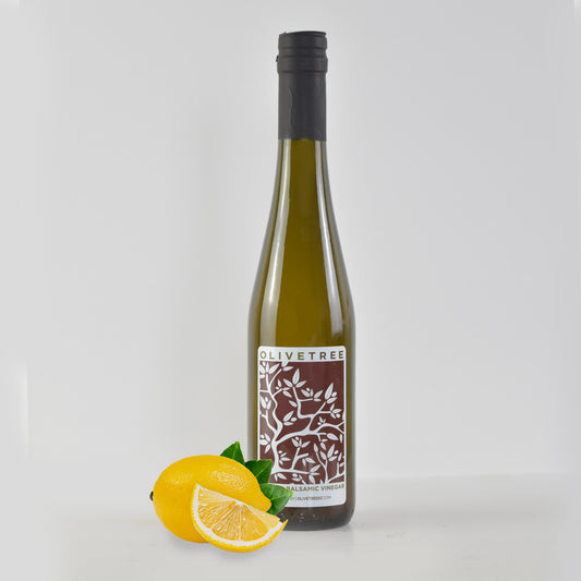 White Lemon Balsamic Vinegar