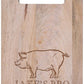 Acacia Cutting Board (Rectangular)