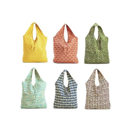 Eco-Friendly Market Totes (Assorted Designs!)