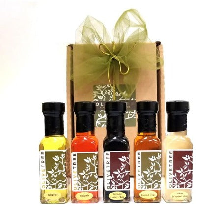 Spice It Up Sampler