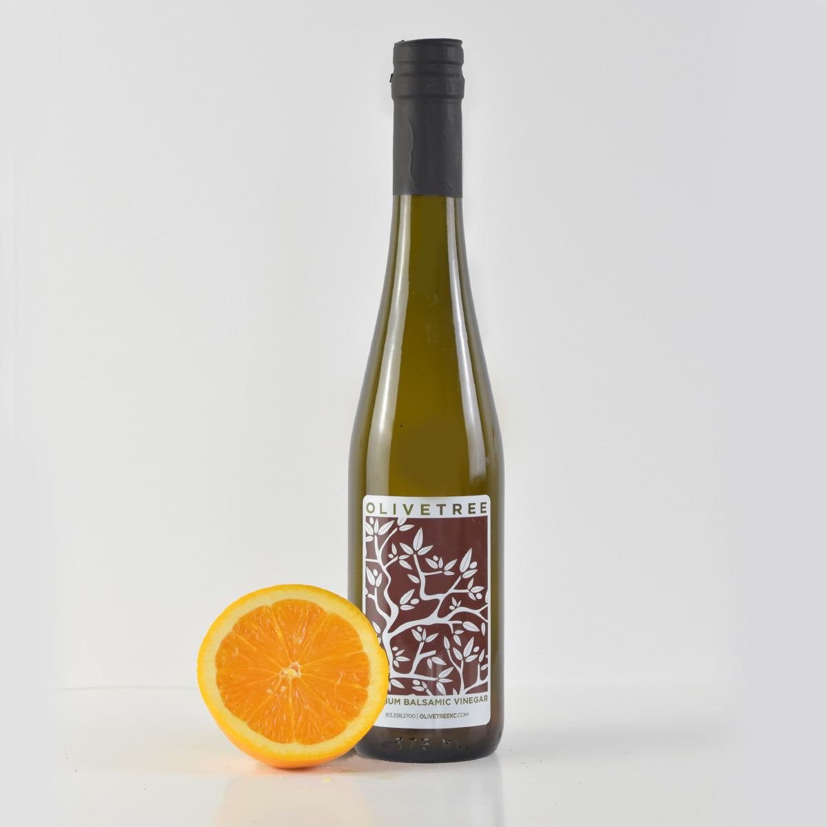 White Orange Balsamic Vinegar